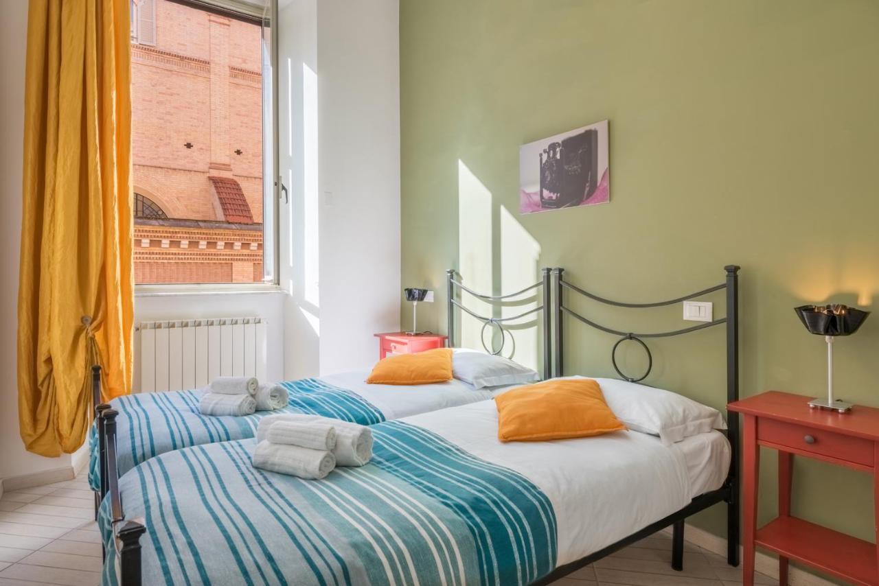 Repubblica Apartment Roma Exterior foto